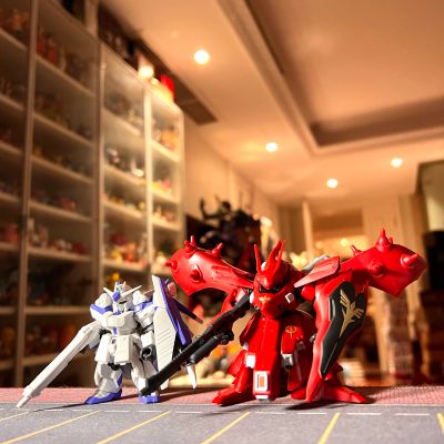 机动战士高达 重装×重奏 EX26  夜莺