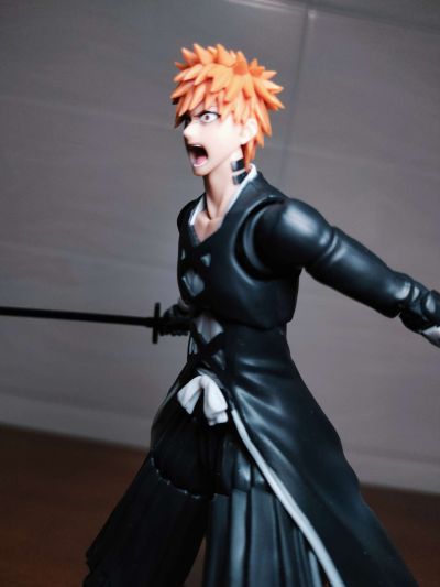 S.H.Figuarts 黑崎一护 -天锁斩月-