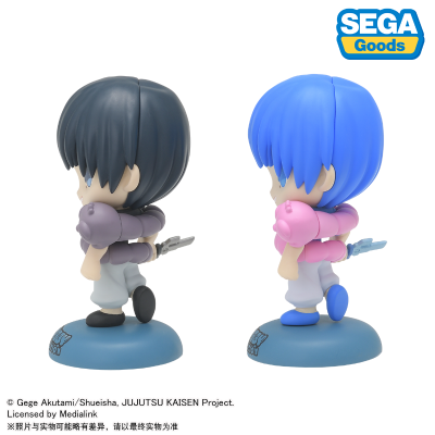 CHUBBY系列  咒术回战 第二季 伏黑甚尔