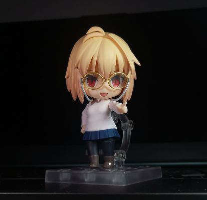 粘土人#1900  月姬-月之残片-  爱尔奎特·布伦史塔德