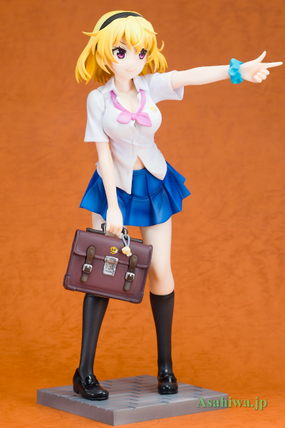 寒蝉鸣泣之时 卒 北条沙都子 高中生