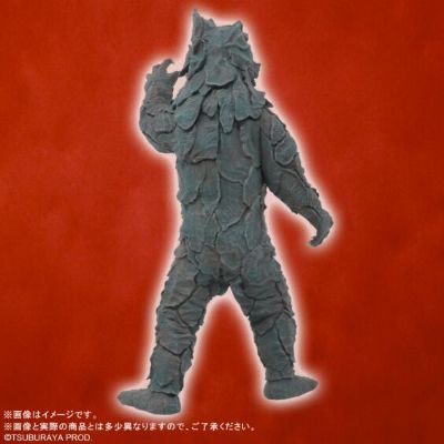 奥特大怪兽系列5000 宇宙英雄奥特曼  吸血植物 凯洛尼亚