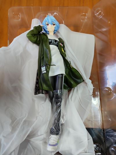 新世纪福音战士 绫波零 Ver.RADIO EVA Part.2 常规版