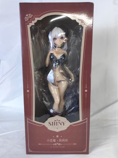 小恶魔Lilith返图