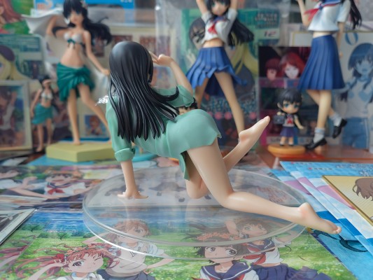 某科学的超电磁炮S 佐天泪子 パジャマでお泊り佐天さん