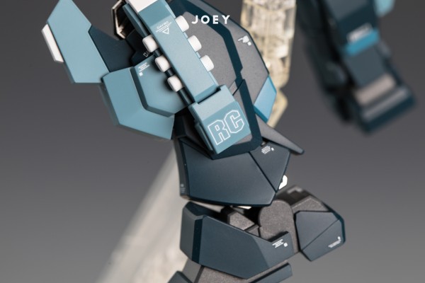 HGUC 1/144 	机动战士高达UC  RGM-96X 杰斯塔加农