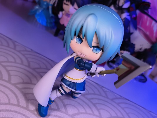 Cu-poche 美樹さやか