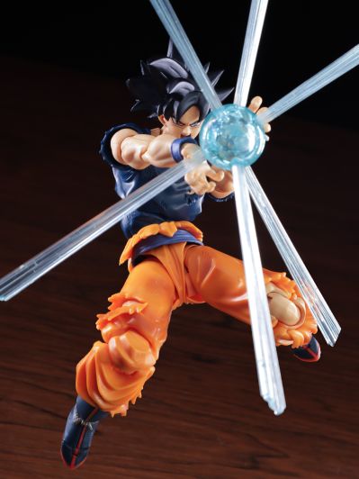 S.H.Figuarts 龙珠超 孙悟空 自在极意功 “兆”