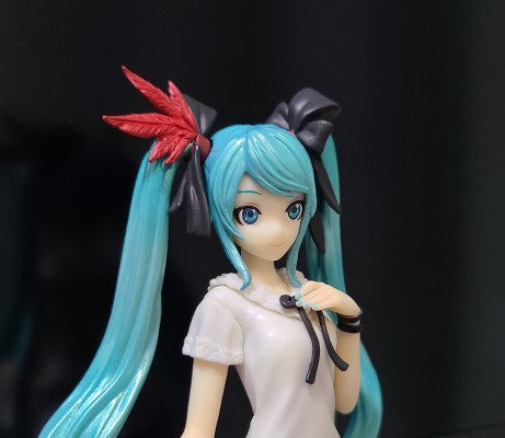 Luminasta 初音未来 歌姬计划 MEGA 39's  初音未来-世界第一公主