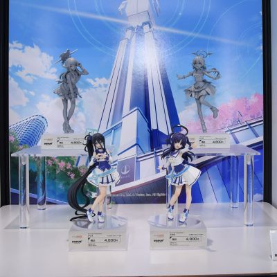POP UP PARADE  蔚蓝档案 阿慈谷日富美 恶作剧☆前线