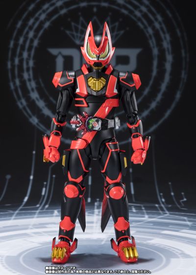 S.H.Figuarts 假面骑士极狐 激光推进器形态+推进器形态二代配件