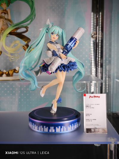 歌手系列01  蔚蓝档案 初音未来