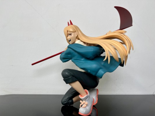 链锯人 名战景-帕瓦-