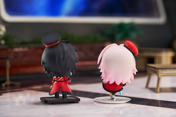 崩坏：星穹铁道 列车迎新茶会主题盒蛋