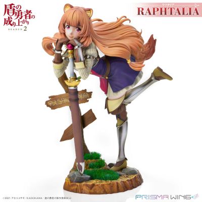 PRISMA WING 盾之勇者成名录 第二季 拉芙塔莉雅