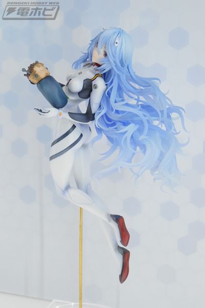 新世纪福音战士新剧场版：终 凌波零 长发版