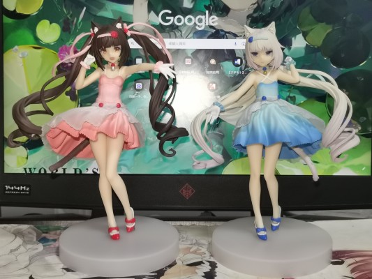 POP UP PARADE 猫娘乐园 巧克力 鸡尾酒礼服