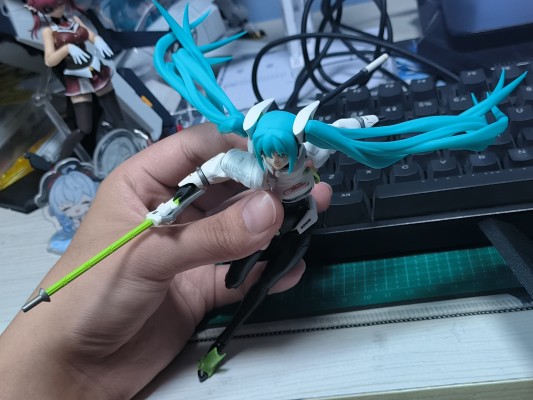 figma#SP-149 初音未来GT计划 赛车未来  2022