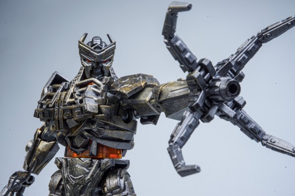 变形金刚 超越版