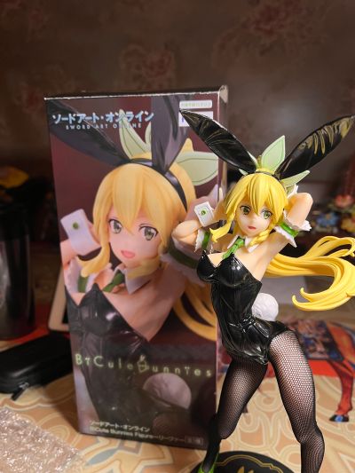 刀剑神域 BiCute Bunnies人偶  ー莉法ー