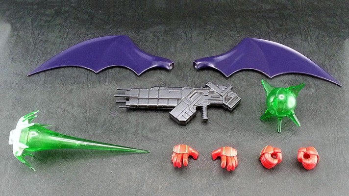 ES合金  真盖塔机器人 世界最后之日 真盖塔一号