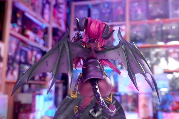 龙姬士 柯丽蒂丝