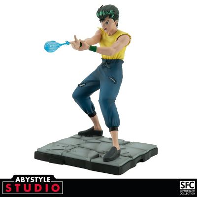 幽游白书 浦饭幽助