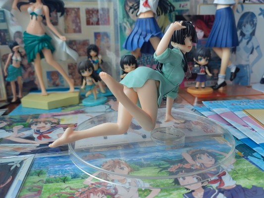 某科学的超电磁炮S 佐天泪子 パジャマでお泊り佐天さん