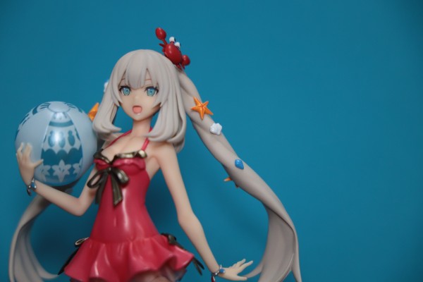 命运-冠位指定 魔术师 / 玛丽・安托瓦内特 第一再临 [Summer Queens]