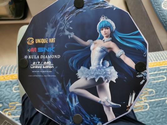 SNK女神大乱斗 库拉·戴尔蒙多