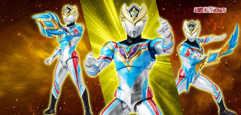 S.H.Figuarts 德凯奥特曼  强劲型