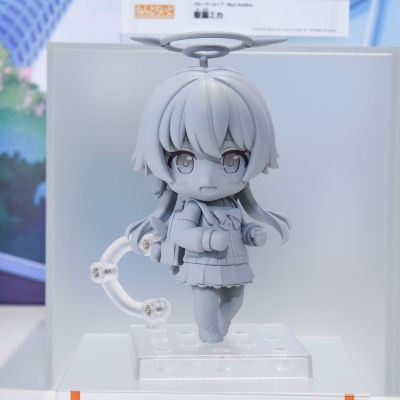 粘土人#2321 蔚蓝档案 阿慈谷日富美