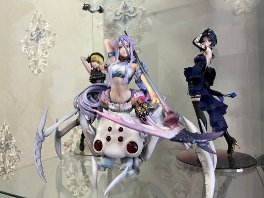 KDcolle 转生成蜘蛛又怎样 原作版 白织