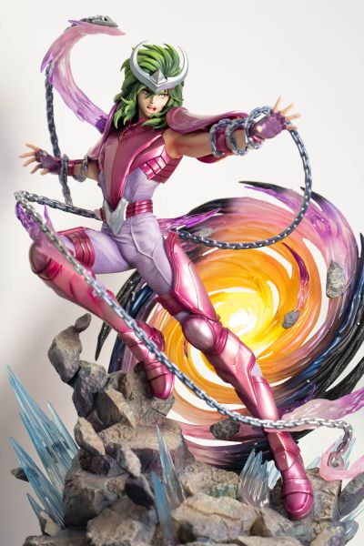 PMKZ-03  圣斗士星矢 仙女座圣斗士 瞬 (最终青铜圣衣)