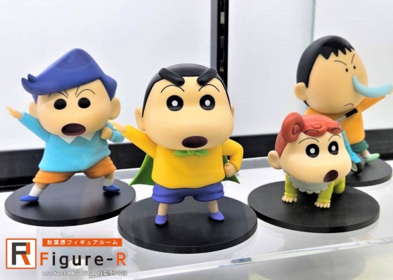 新次元！蜡笔小新 春日防卫队1 小葵