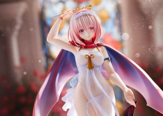 出包王女DARKNESS  梦梦·贝莉雅·戴比路克 魔术师