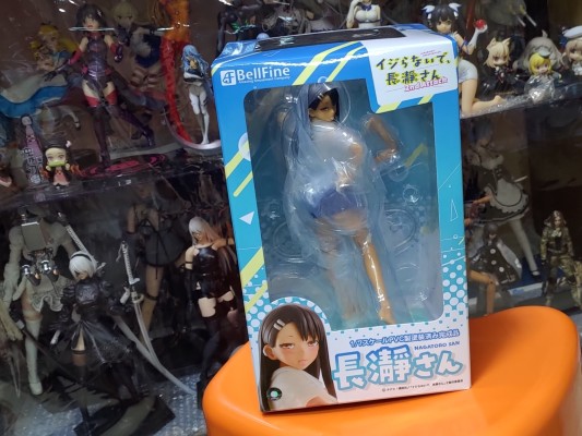 不要欺负我，长瀞同学 第二季 长瀞