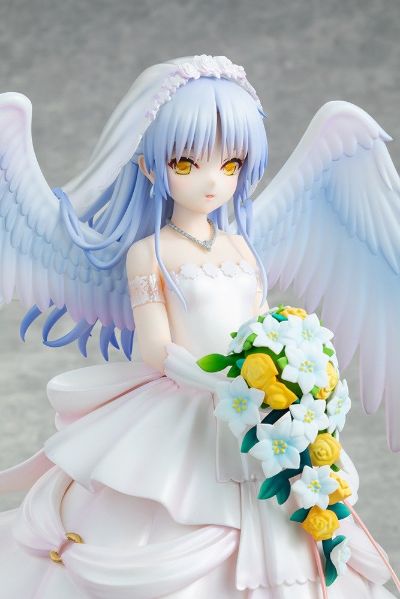 KDcolle Angel Beats! 立华奏 婚纱