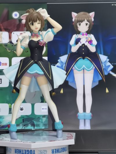 一番赏 偶像大师灰姑娘女孩 前川未来 