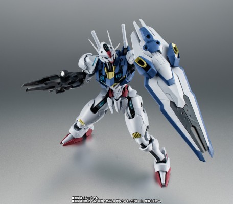 ROBOT魂＜机动战士系列＞   XVX-016  风灵高达 帕梅特刻痕-六 剧中版