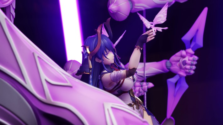 原神 雷电将军 祸津御建鸣神命