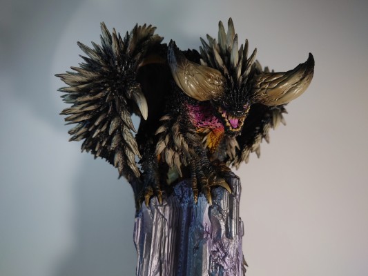 黑暗之魂2 古老猎龙者 SD