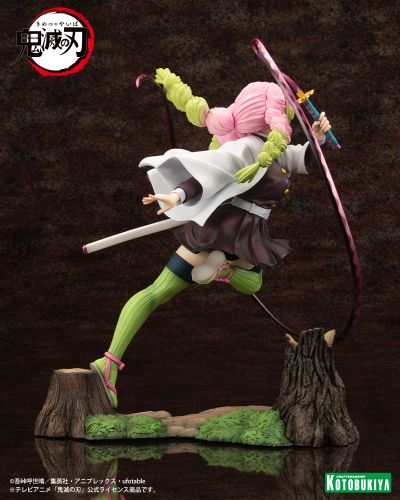 ARTFX J 鬼灭之刃 甘露寺蜜璃