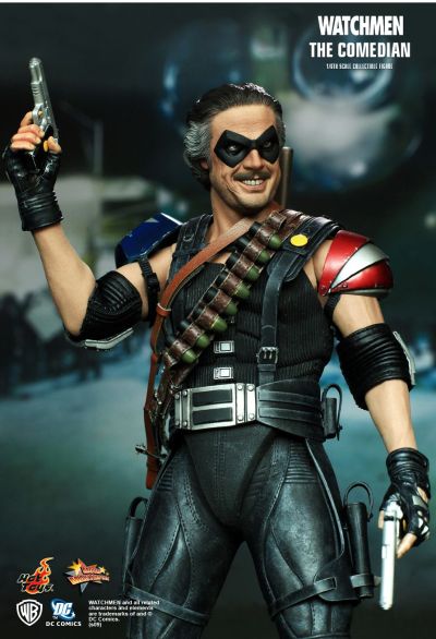 MMS115 守望者 笑匠 珍藏人偶