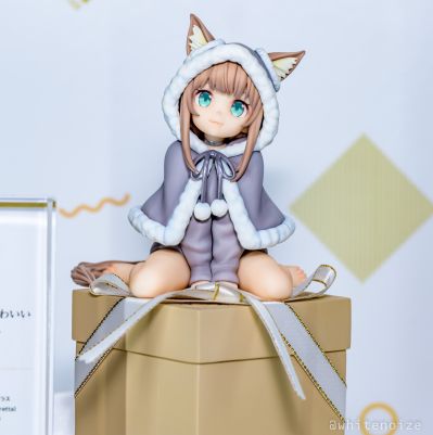 Palette 我家的猫是可爱女孩 换装系列 礼物黄豆粉