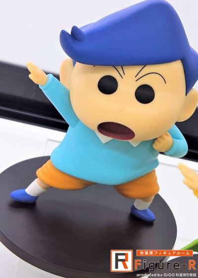 新次元！蜡笔小新 春日防卫队1 小葵