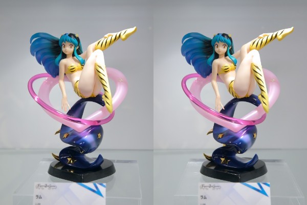Figuarts Zero chouette  福星小子 拉姆