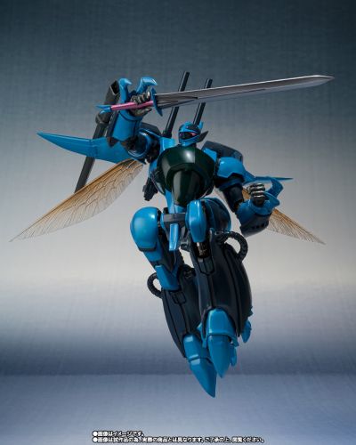 METAL ROBOT魂 ＜灵光战士系列＞ 圣战士丹拜因 比尔拜因 决战样式