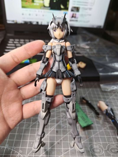 机甲少女  安姬蒂特 Off Whilte Ver.