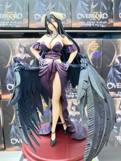 艺术家杰作+  OVERLORD 第四季 雅儿贝德~黑色礼服~